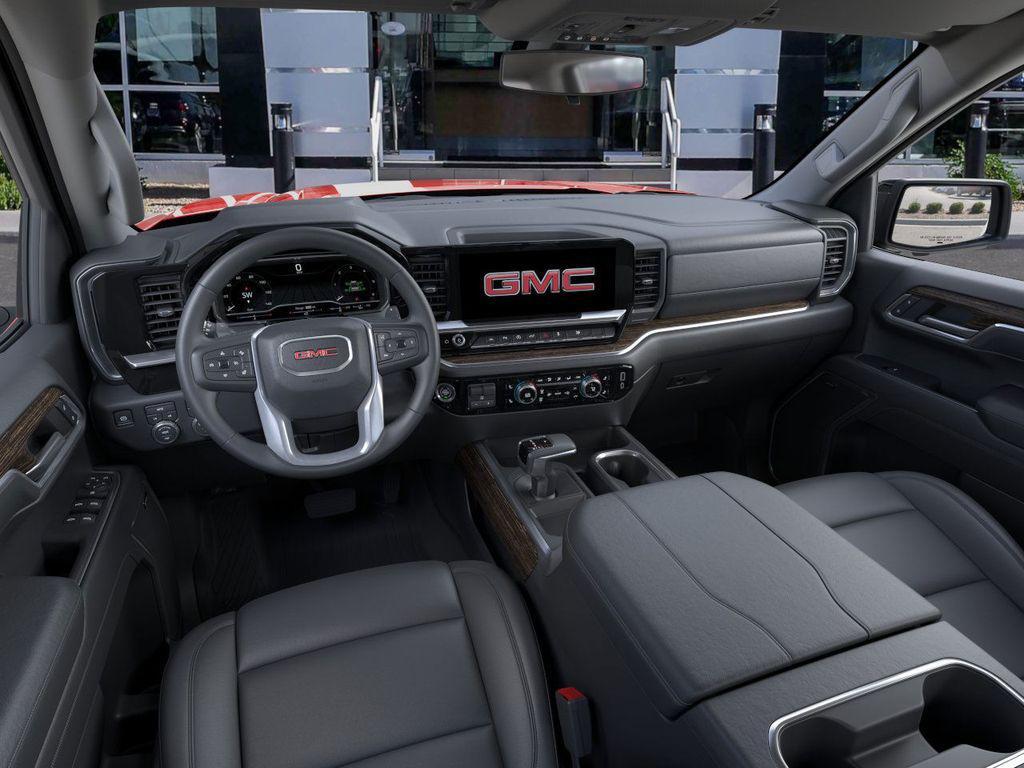 new 2026 GMC Sierra 1500 car, priced at $61,335
