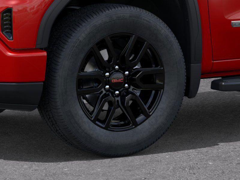 new 2026 GMC Sierra 1500 car, priced at $61,335