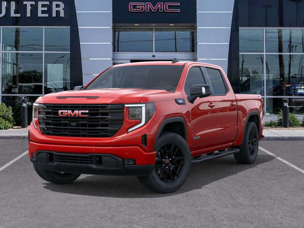 new 2026 GMC Sierra 1500 car, priced at $61,335
