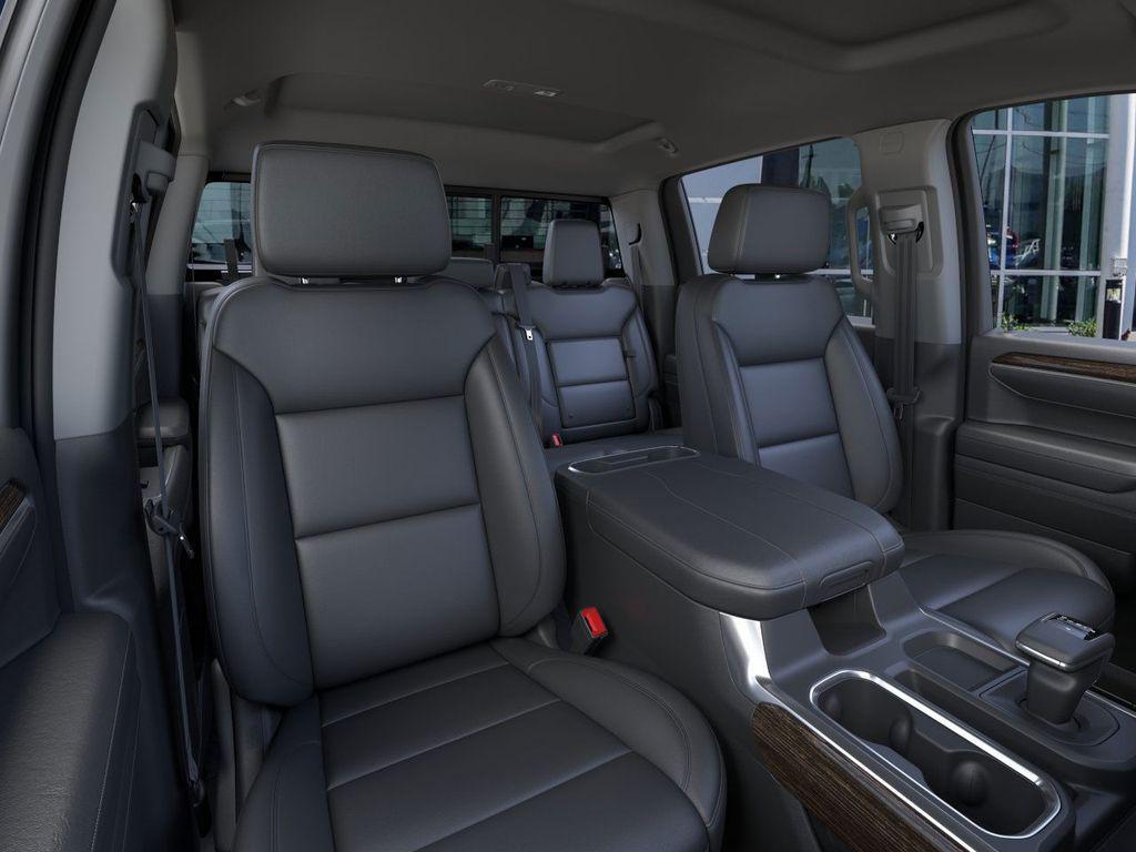 new 2026 GMC Sierra 1500 car, priced at $61,335
