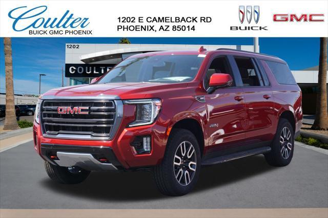 new 2024 GMC Yukon XL car, priced at $76,802