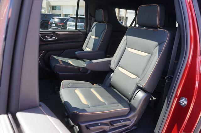 new 2024 GMC Yukon XL car, priced at $76,802