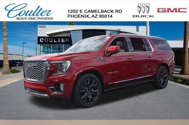 new 2024 GMC Yukon XL car, priced at $101,167