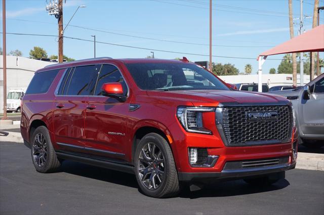 new 2024 GMC Yukon XL car, priced at $101,167