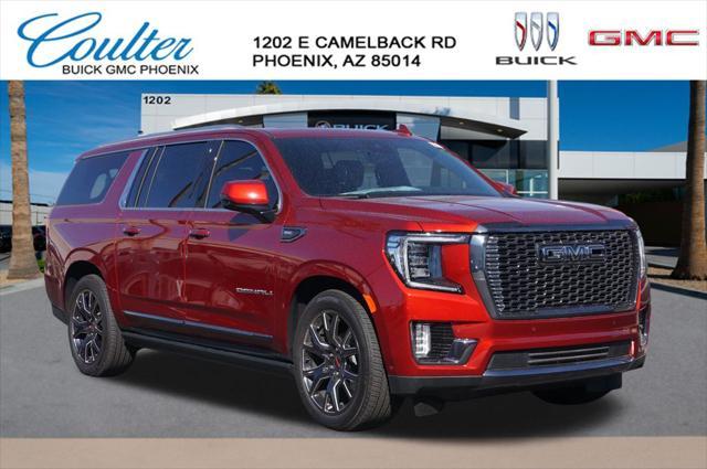 new 2024 GMC Yukon XL car, priced at $99,345