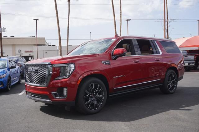 new 2024 GMC Yukon XL car, priced at $99,345