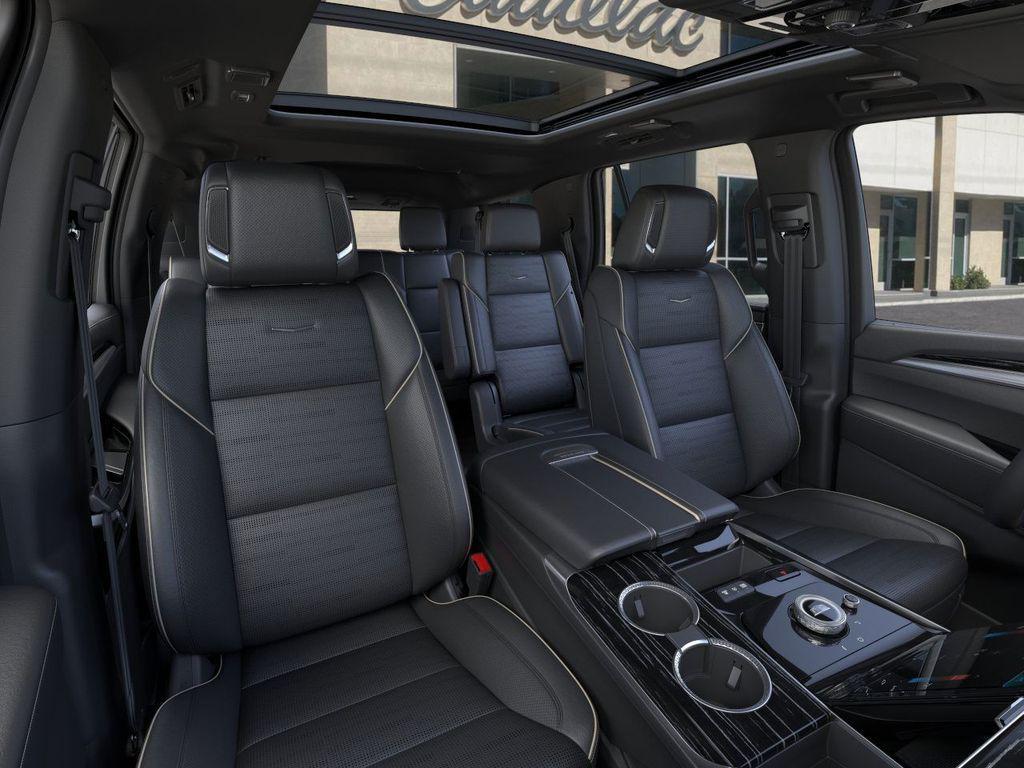 new 2026 Cadillac Escalade car, priced at $117,240