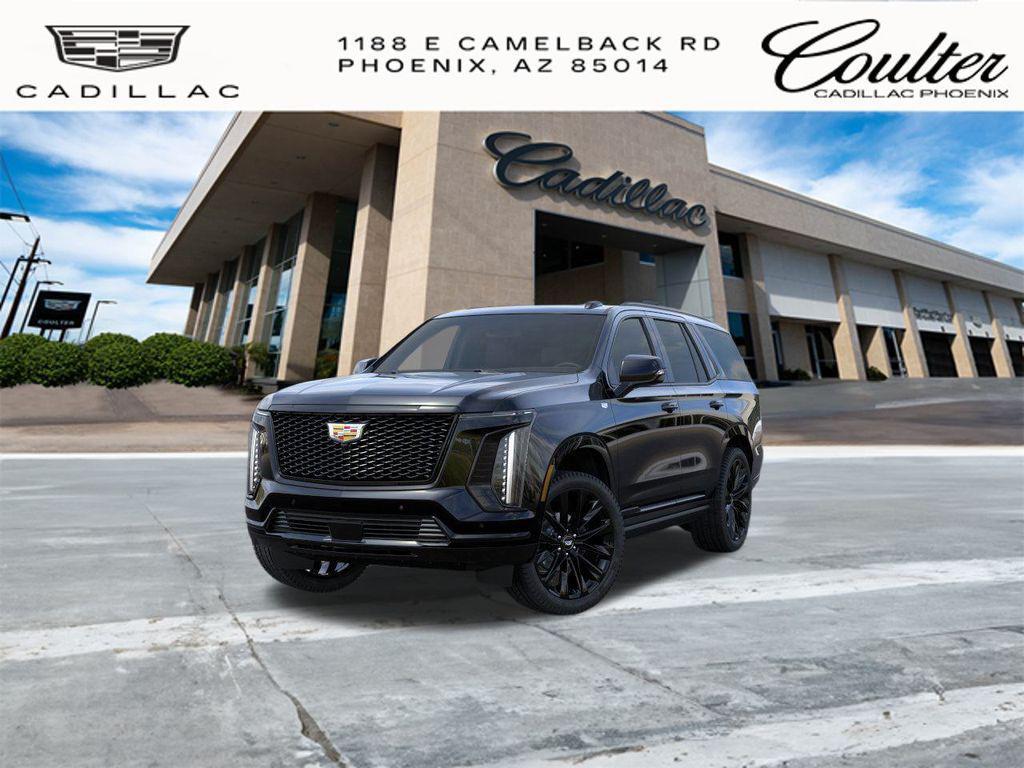 new 2026 Cadillac Escalade car, priced at $117,240