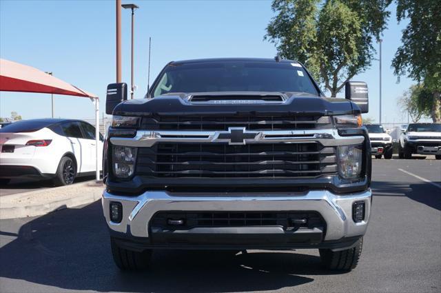 used 2024 Chevrolet Silverado 2500 car, priced at $55,357