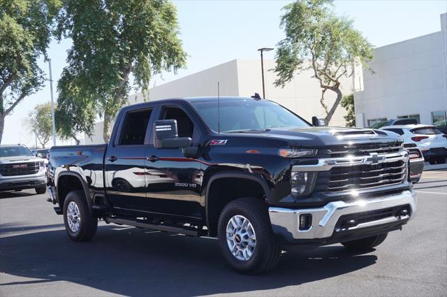 used 2024 Chevrolet Silverado 2500 car, priced at $55,357