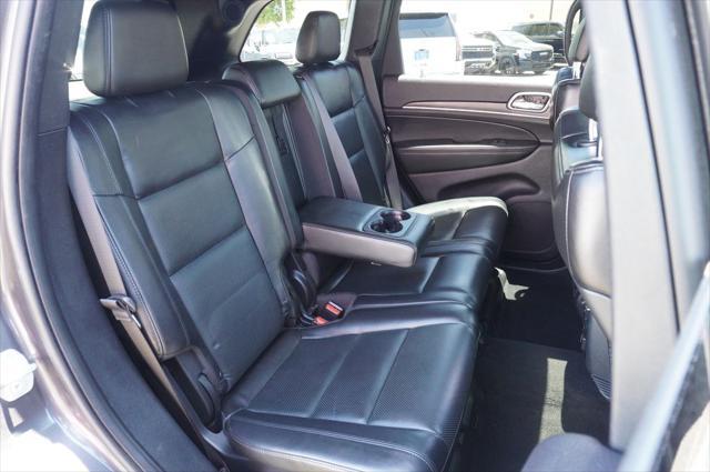 used 2020 Jeep Grand Cherokee car, priced at $22,543