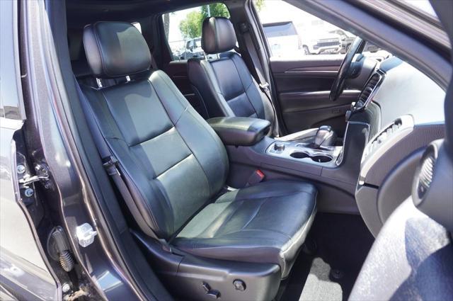 used 2020 Jeep Grand Cherokee car, priced at $22,543