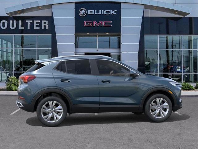 new 2026 Buick Encore GX car, priced at $28,980
