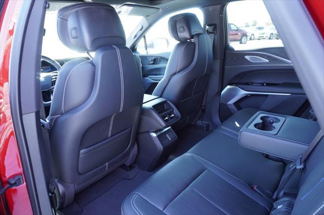 new 2025 Cadillac LYRIQ car, priced at $67,815