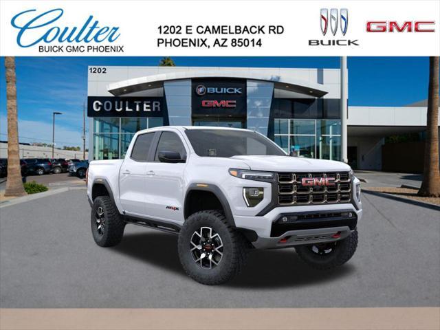 new 2024 GMC Canyon car, priced at $1,898,223