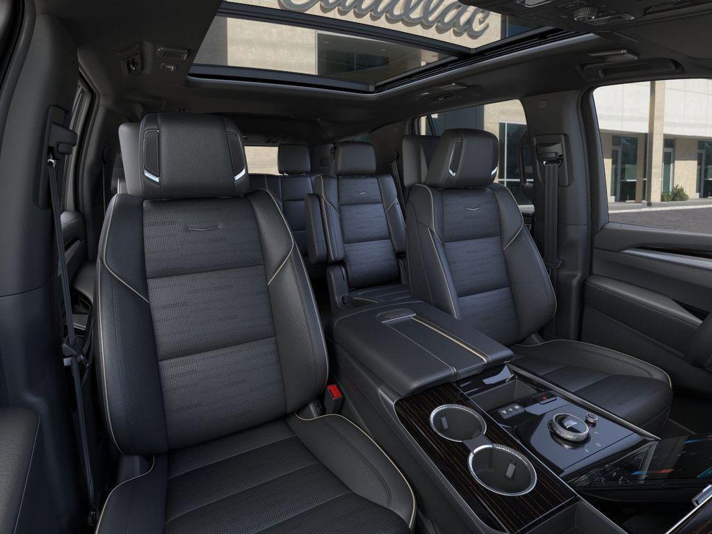 new 2025 Cadillac Escalade car, priced at $112,140
