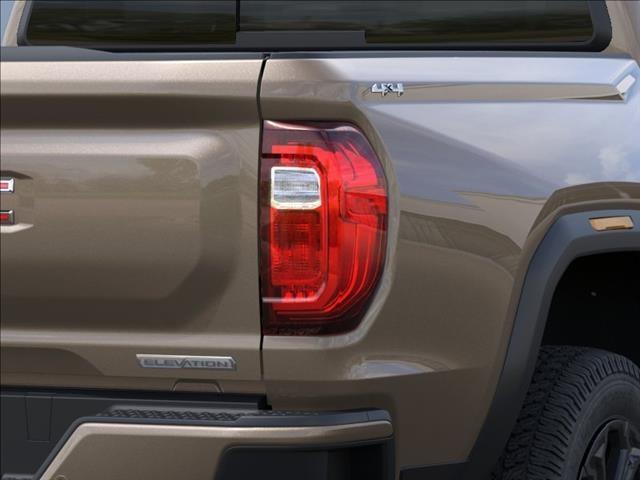 new 2024 GMC Canyon car, priced at $45,105