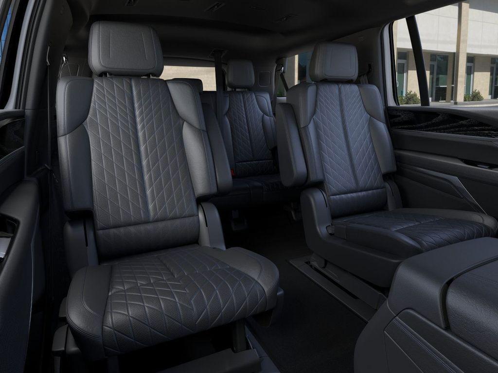 new 2026 Cadillac Escalade IQL car, priced at $136,015