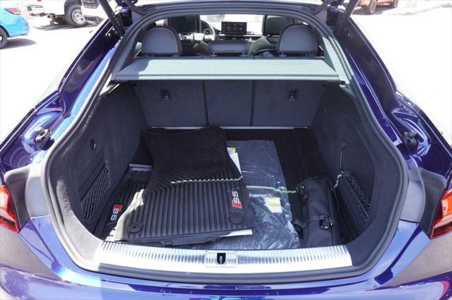 used 2024 Audi S5 car, priced at $54,940