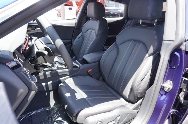 used 2024 Audi S5 car, priced at $54,940