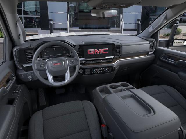 new 2025 GMC Sierra 2500 car, priced at $71,112
