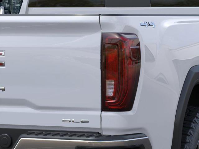 new 2025 GMC Sierra 2500 car, priced at $71,112