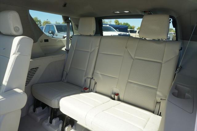 new 2024 Cadillac Escalade car, priced at $121,660