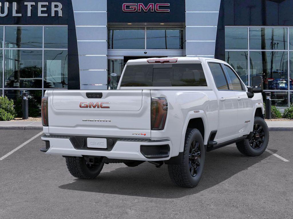 new 2026 GMC Sierra 2500 car, priced at $90,414