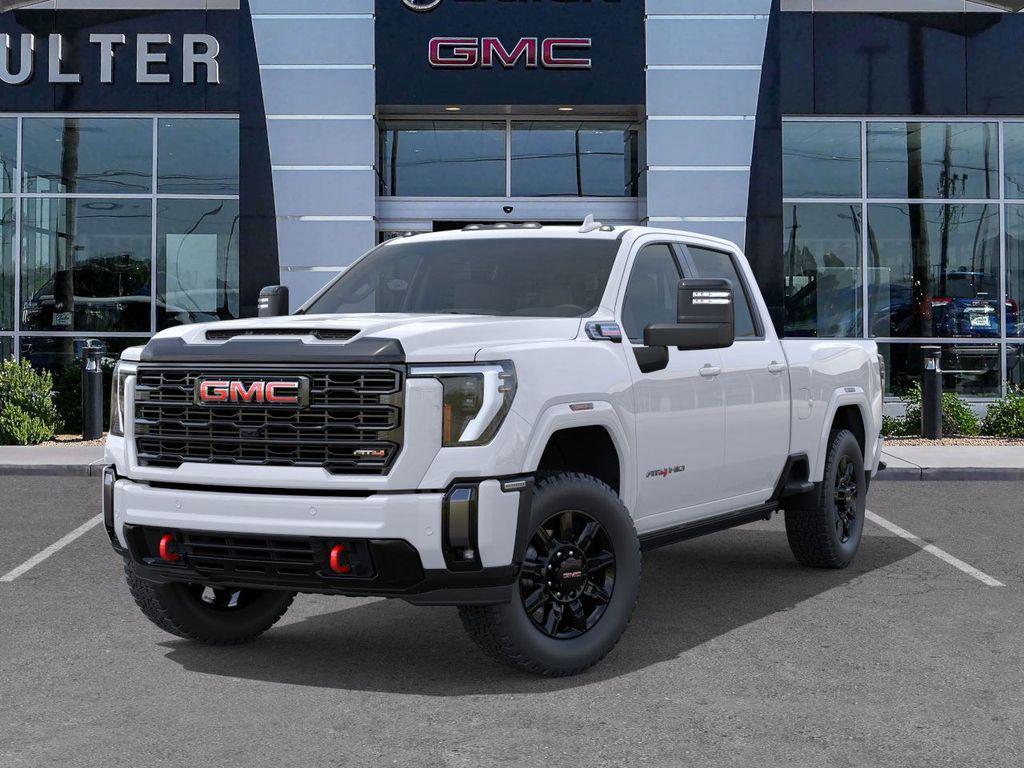 new 2026 GMC Sierra 2500 car, priced at $90,414