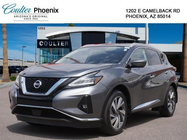 used 2020 Nissan Murano car, priced at $26,734