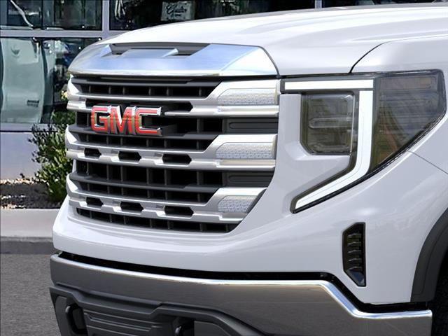 new 2024 GMC Sierra 1500 car, priced at $52,882