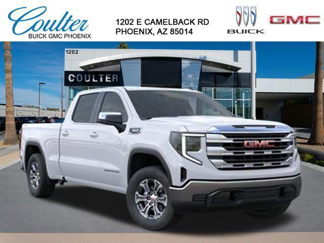 new 2024 GMC Sierra 1500 car, priced at $52,882