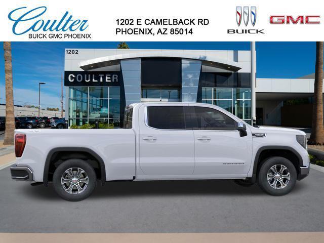 new 2024 GMC Sierra 1500 car, priced at $52,882