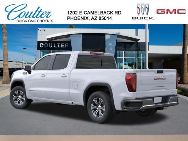 new 2024 GMC Sierra 1500 car, priced at $52,882