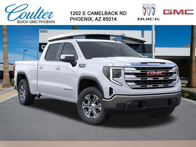 new 2024 GMC Sierra 1500 car, priced at $52,882