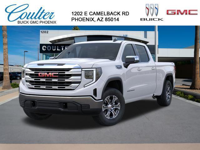 new 2024 GMC Sierra 1500 car, priced at $52,882