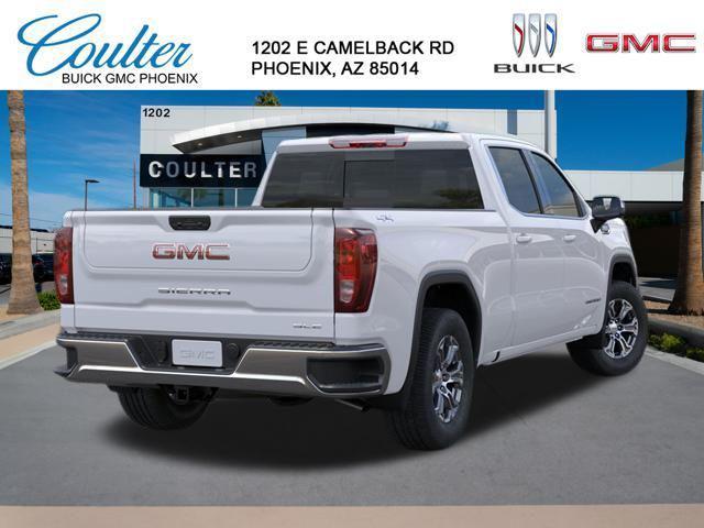 new 2024 GMC Sierra 1500 car, priced at $52,882