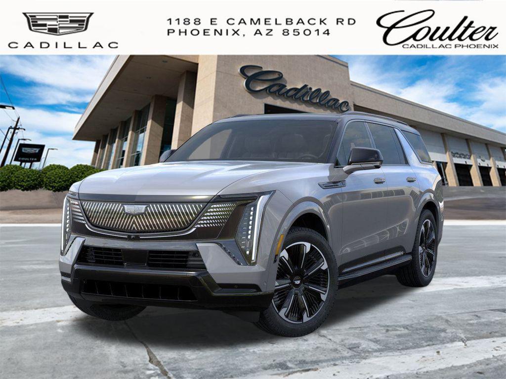 new 2026 Cadillac Escalade IQL car, priced at $164,815