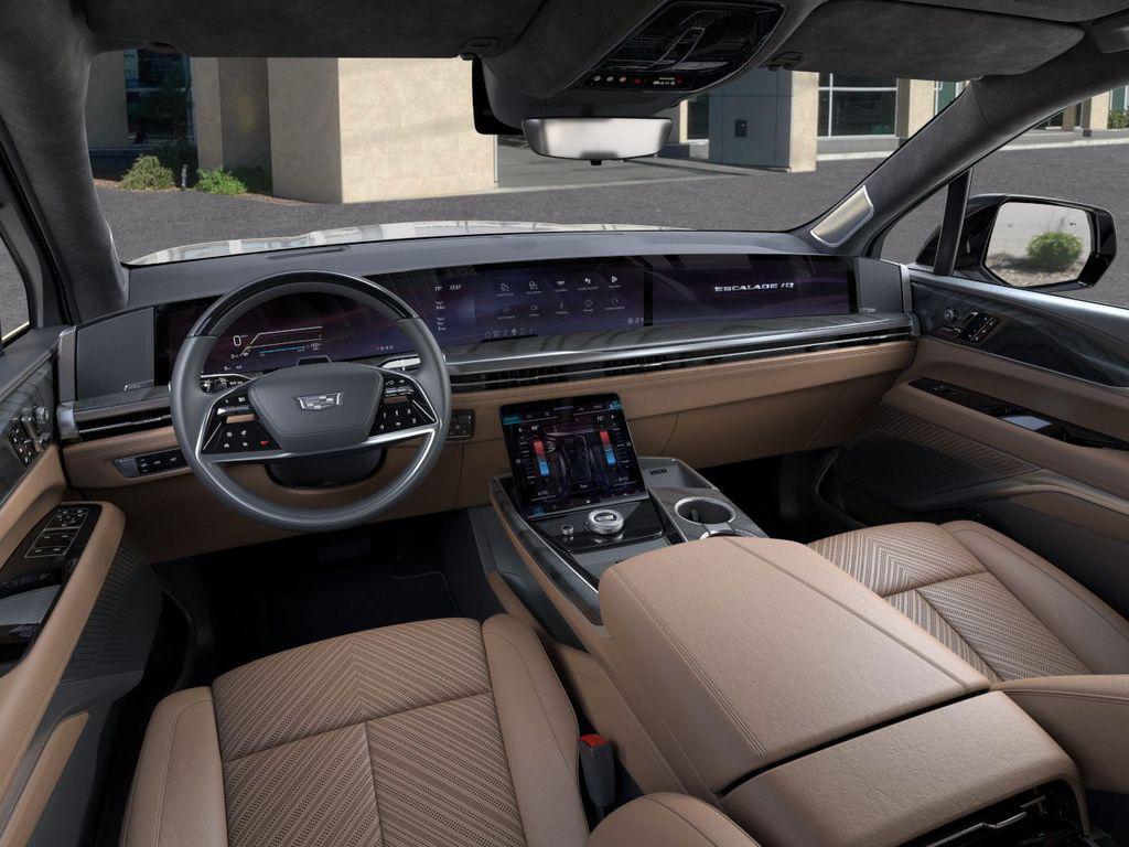 new 2026 Cadillac Escalade IQL car, priced at $164,815