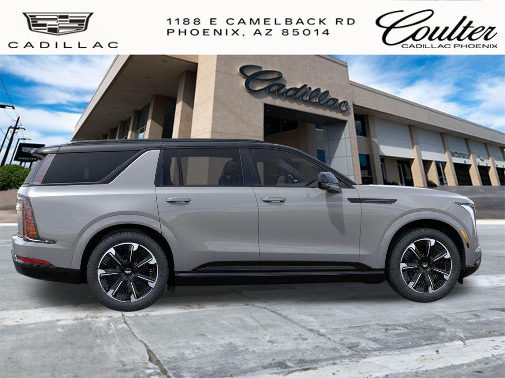 new 2026 Cadillac Escalade IQL car, priced at $164,815