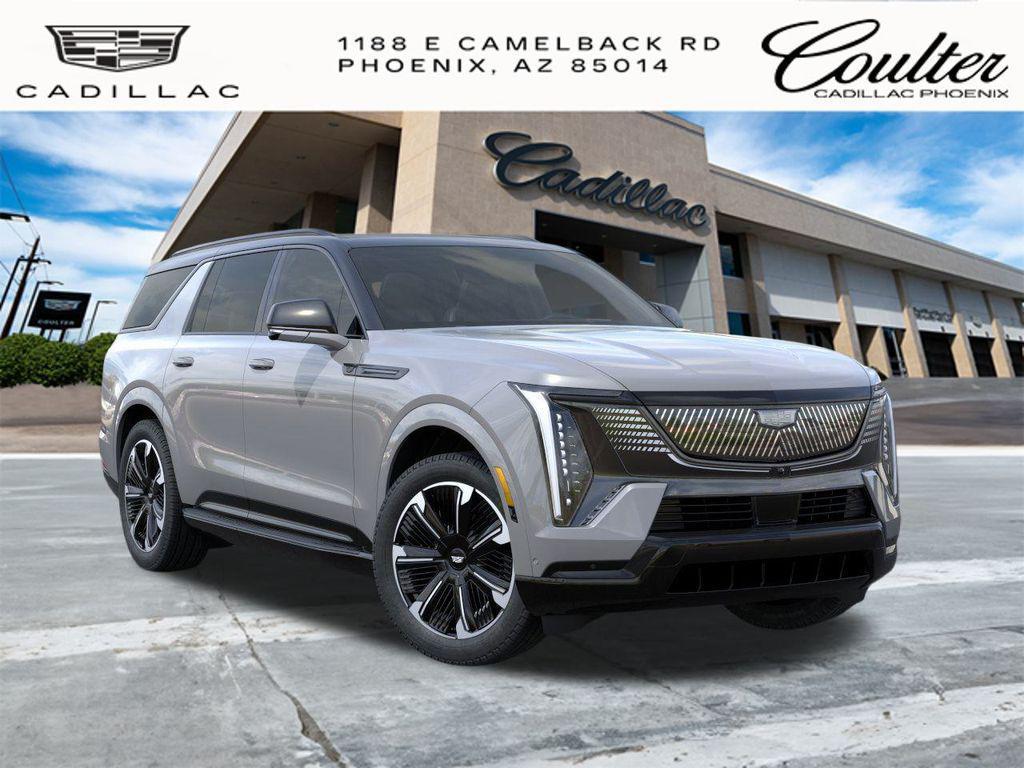 new 2026 Cadillac Escalade IQL car, priced at $164,815