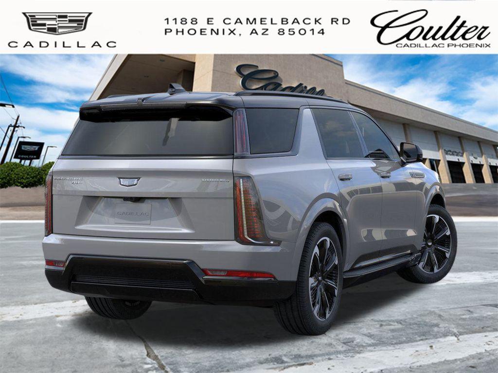new 2026 Cadillac Escalade IQL car, priced at $164,815