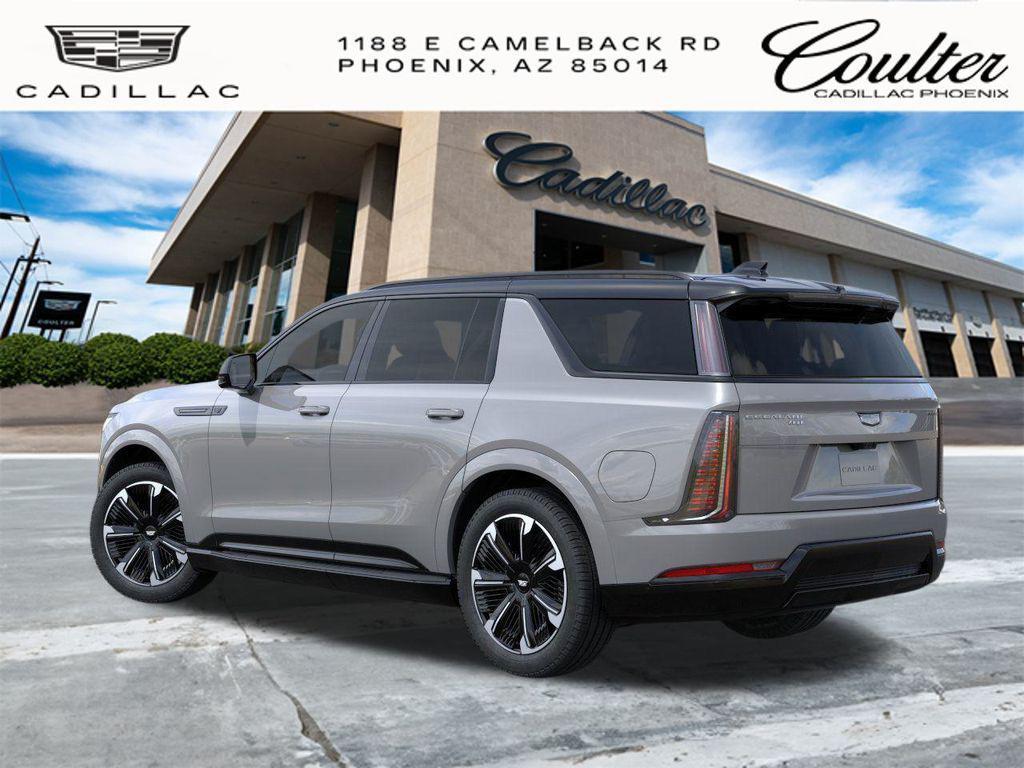 new 2026 Cadillac Escalade IQL car, priced at $164,815