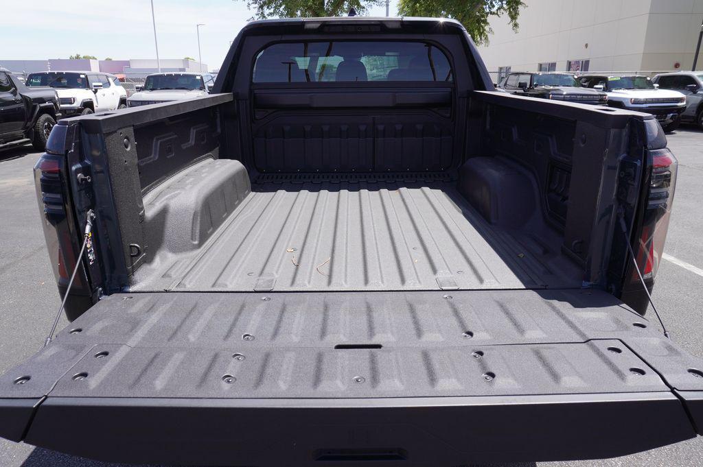 new 2025 GMC Sierra EV car, priced at $87,825