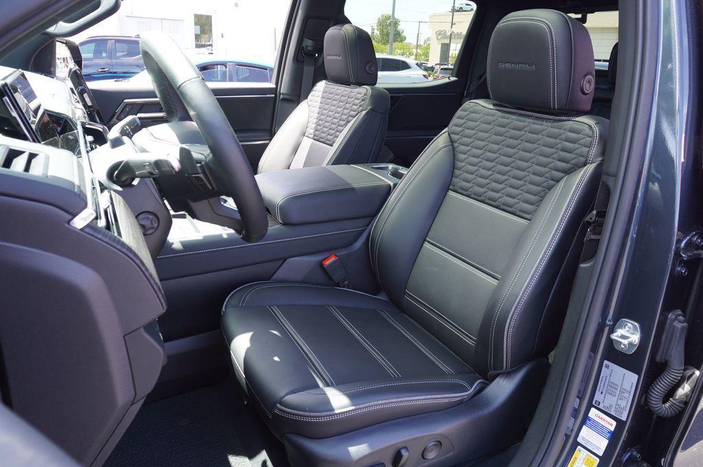new 2025 GMC Sierra EV car, priced at $87,825