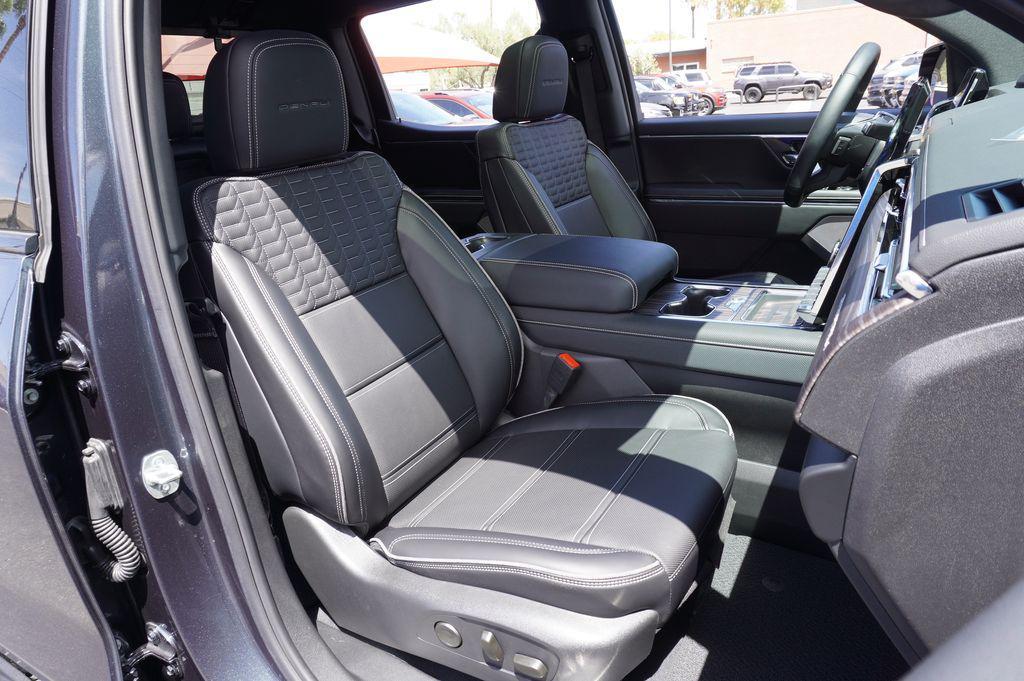 new 2025 GMC Sierra EV car, priced at $87,825