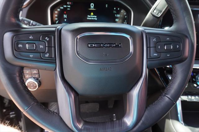 used 2024 GMC Sierra 3500 car, priced at $89,566