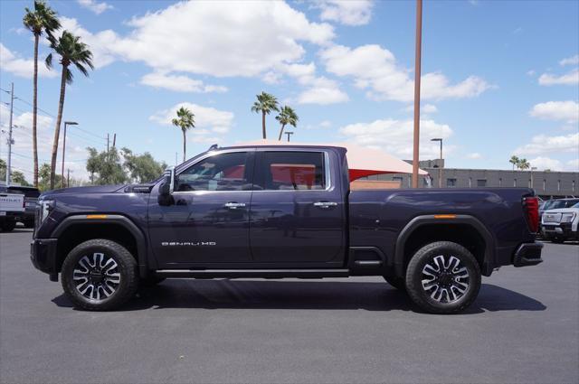 used 2024 GMC Sierra 3500 car, priced at $89,566