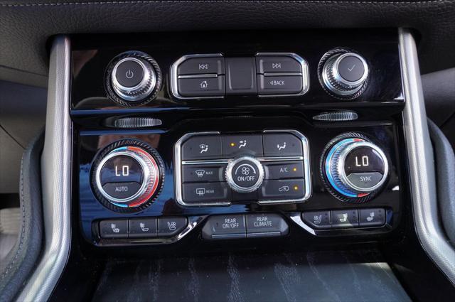 used 2021 GMC Yukon XL car, priced at $56,098