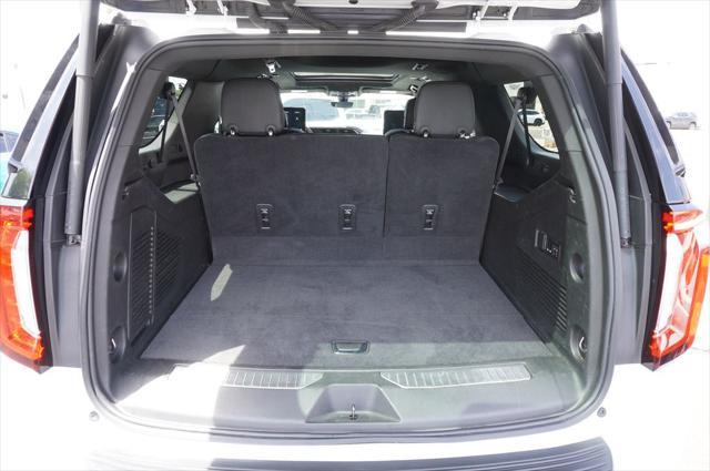 used 2021 GMC Yukon XL car, priced at $56,098